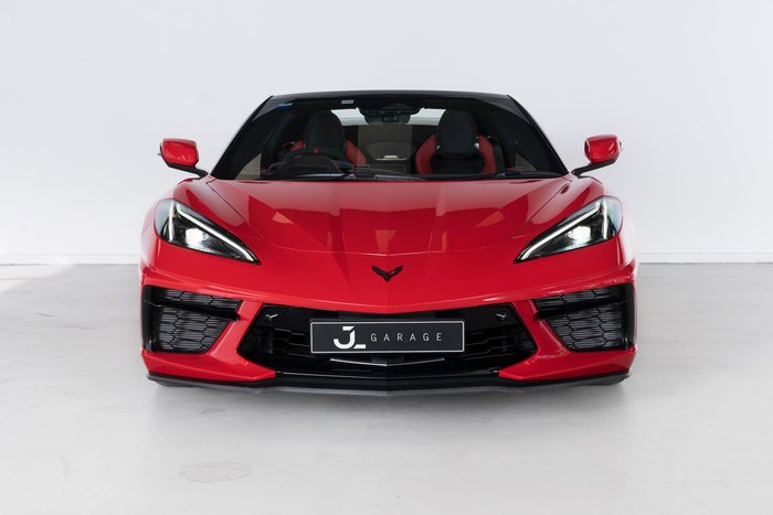 2024 Chevrolet Corvette Stingray 3LT C8 MY24 Torch Red