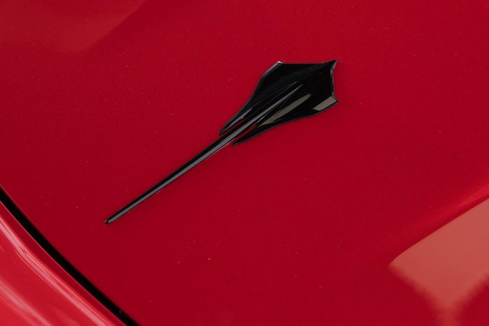 2024 Chevrolet Corvette Stingray 3LT C8 MY24 Torch Red