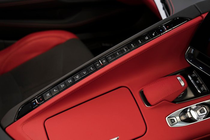 2024 Chevrolet Corvette Stingray 3LT C8 MY24 Torch Red