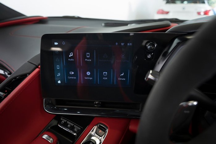 2024 Chevrolet Corvette Stingray 3LT C8 MY24 Torch Red