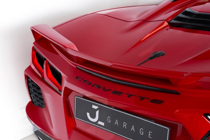 2024 Chevrolet Corvette Stingray 3LT C8 MY24 Torch Red