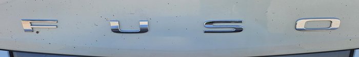 2018 Fuso Canter 515 Narrow WHITE