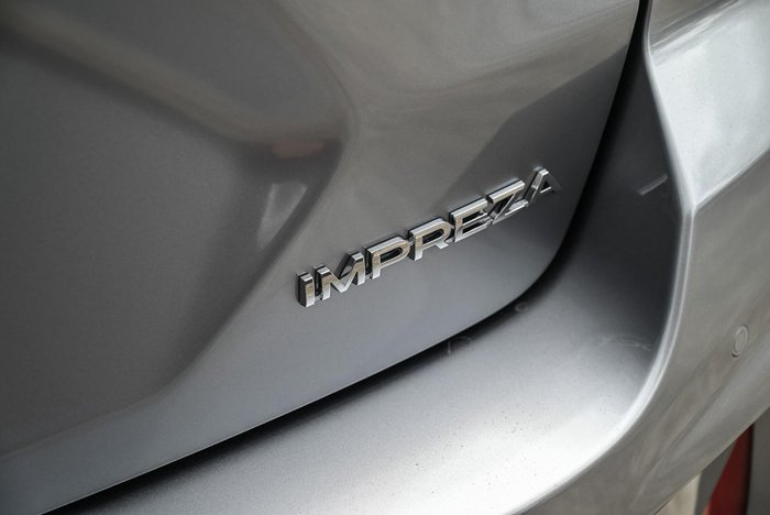 2024 Subaru Impreza 2.0R G6 MY24 AWD Ice Silver