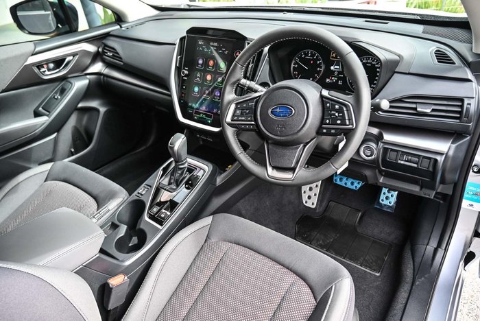 2024 Subaru Impreza 2.0R G6 MY24 AWD Ice Silver