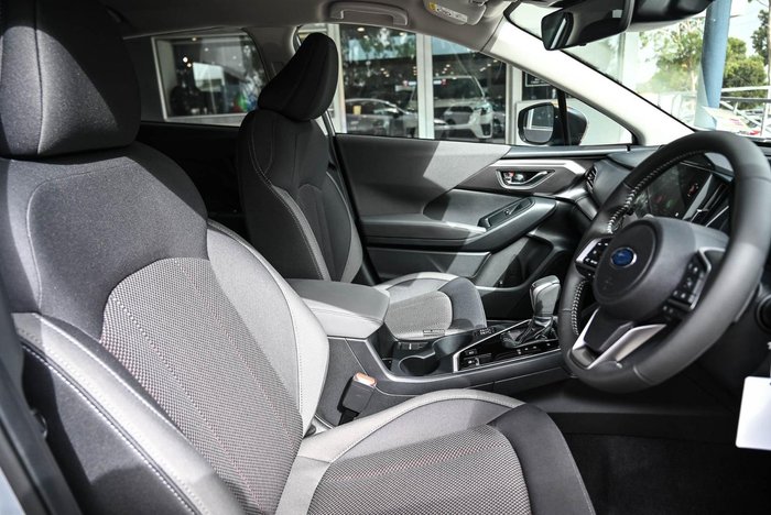2024 Subaru Impreza 2.0R G6 MY24 AWD Ice Silver