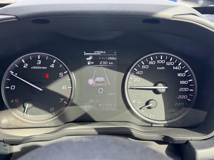 2024 Subaru Impreza 2.0R G6 MY24 AWD Ice Silver