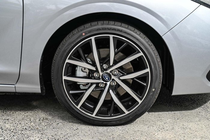 2024 Subaru Impreza 2.0R G6 MY24 AWD Ice Silver