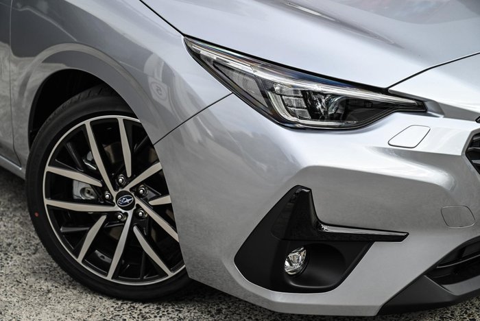 2024 Subaru Impreza 2.0R G6 MY24 AWD Ice Silver