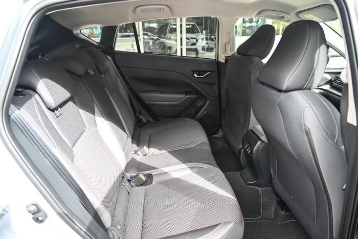 2024 Subaru Impreza 2.0R G6 MY24 AWD Ice Silver