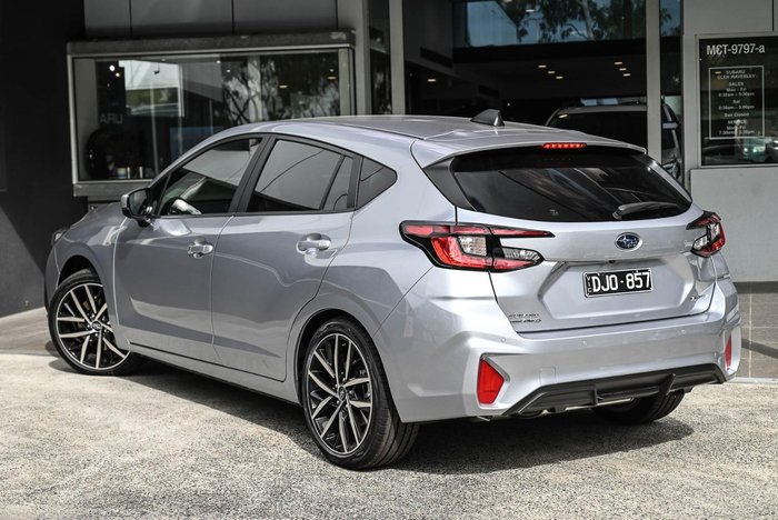 2024 Subaru Impreza 2.0R G6 MY24 AWD Ice Silver