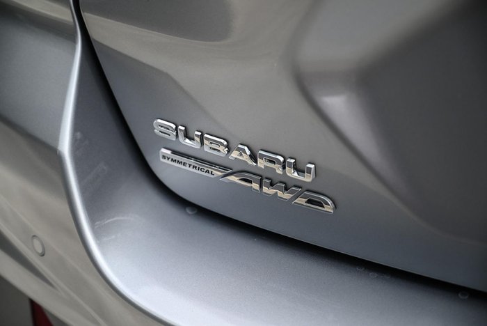2024 Subaru Impreza 2.0R G6 MY24 AWD Ice Silver