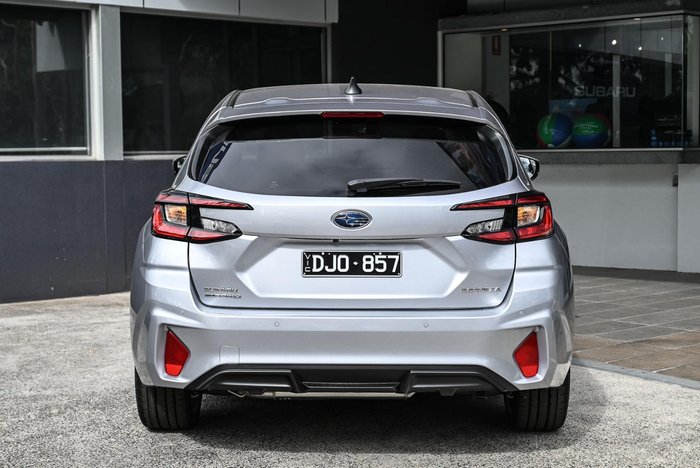 2024 Subaru Impreza 2.0R G6 MY24 AWD Ice Silver