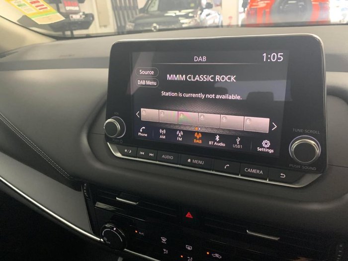 2024 Nissan QASHQAI ST J12 MY24 Platinum