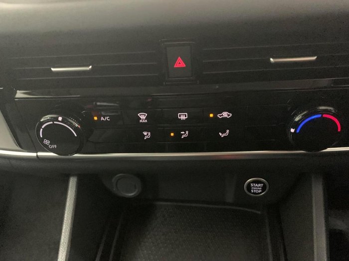 2024 Nissan QASHQAI ST J12 MY24 Platinum