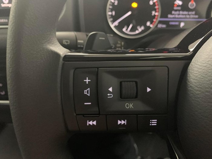 2024 Nissan QASHQAI ST J12 MY24 Platinum