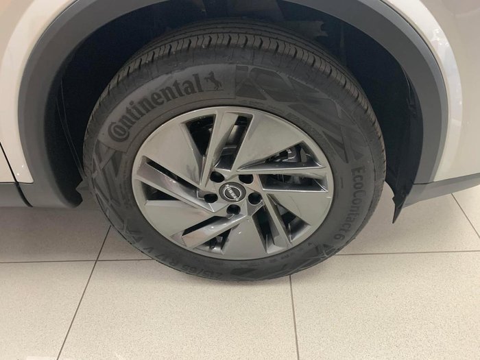 2024 Nissan QASHQAI ST J12 MY24 Platinum
