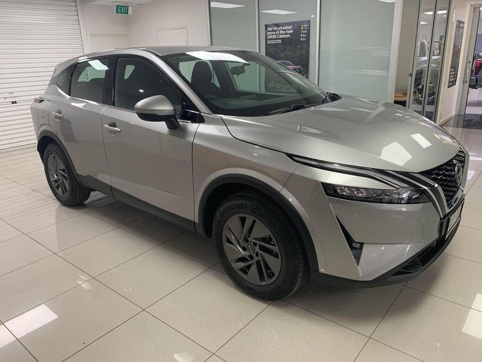 2024 Nissan QASHQAI ST J12 MY24 Platinum
