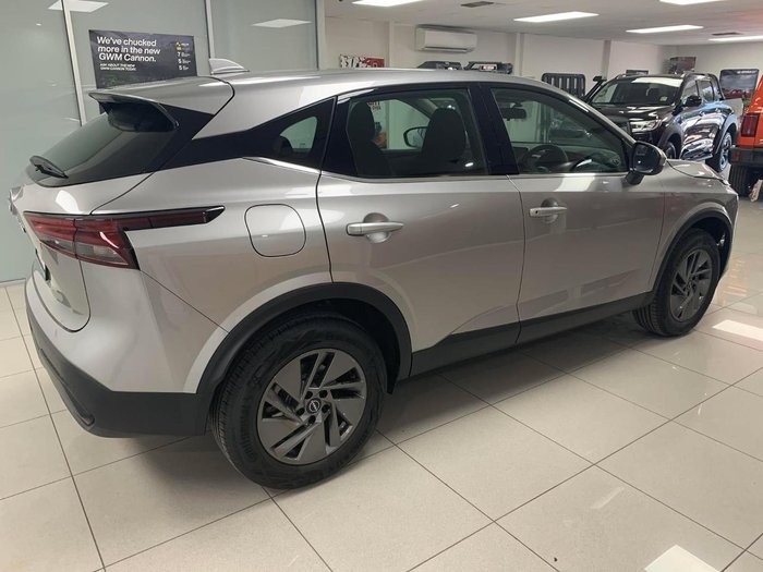 2024 Nissan QASHQAI ST J12 MY24 Platinum
