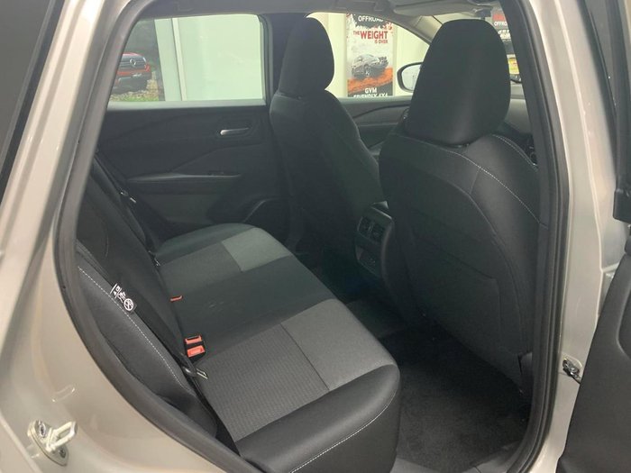 2024 Nissan QASHQAI ST J12 MY24 Platinum