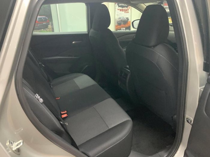 2024 Nissan QASHQAI ST J12 MY24 Platinum