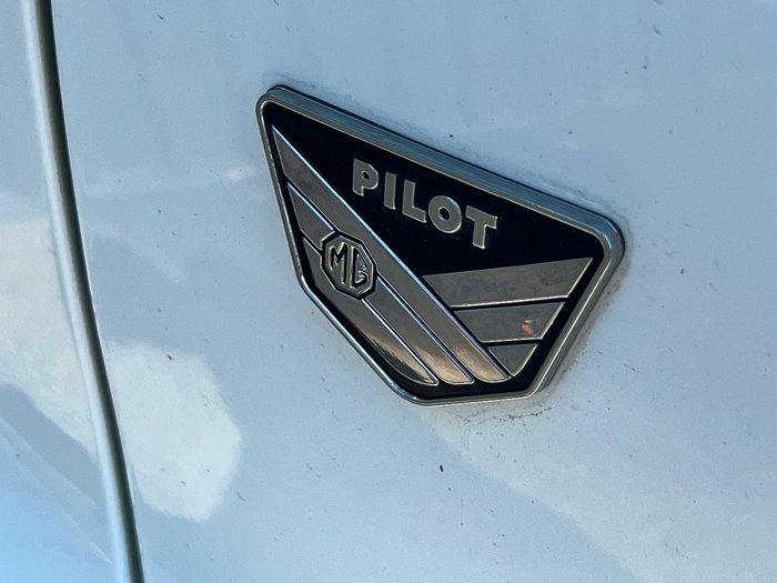 2022 MG HS Plus EV Excite