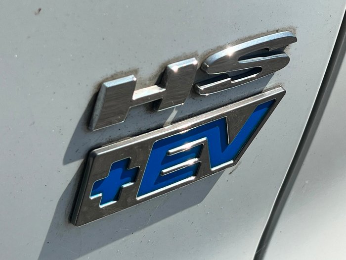 2022 MG HS Plus EV Excite