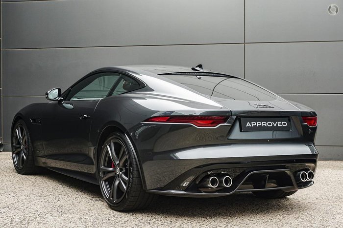 2023 Jaguar F-TYPE R 75