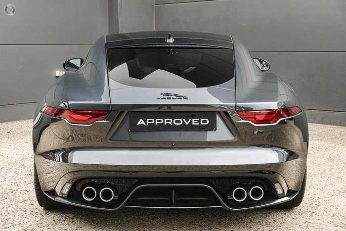 2023 Jaguar F-TYPE R 75