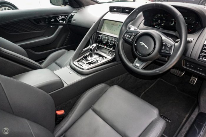 2023 Jaguar F-TYPE R 75