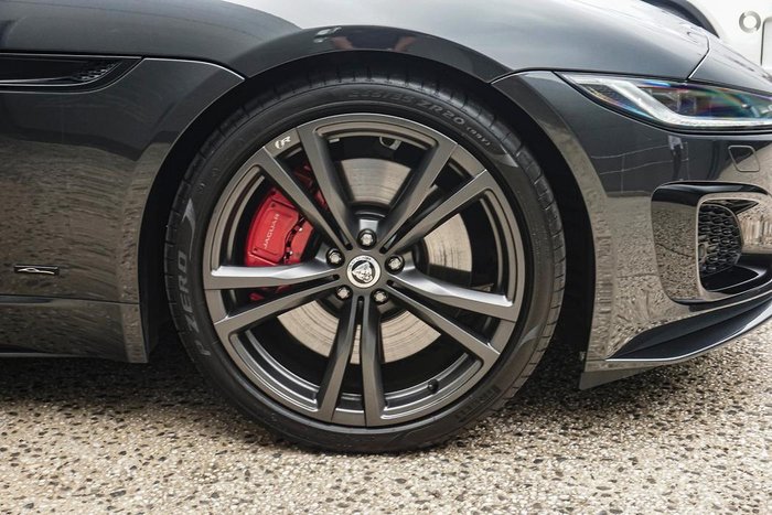 2023 Jaguar F-TYPE R 75