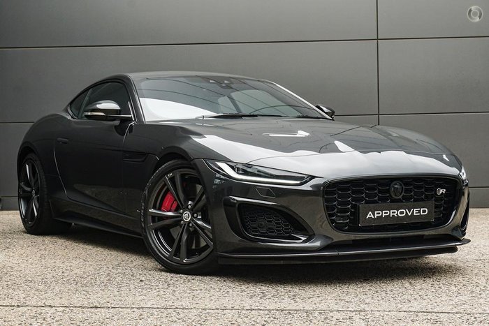 2023 Jaguar F-TYPE R 75