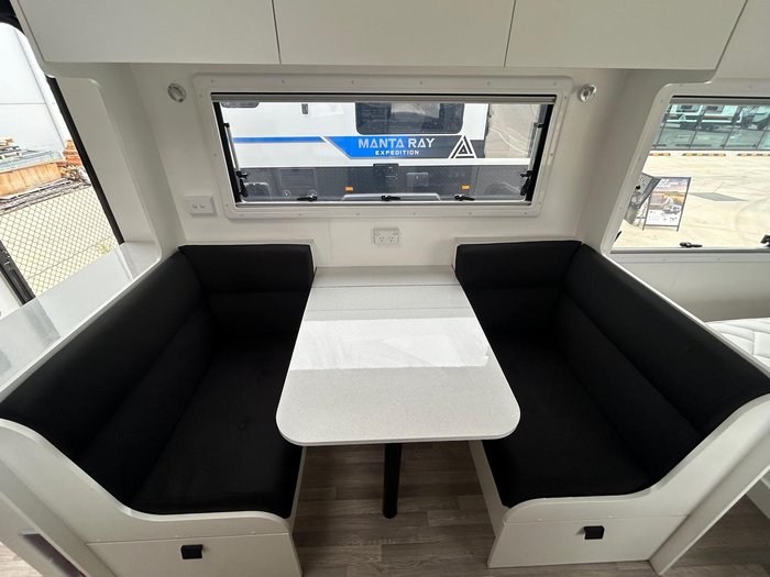 2024 New Age Caravans 19' Manta Ray Escape