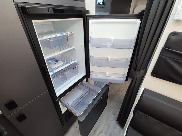 2025 New Age Caravans 21' Road Owl Expedition Family Bunk