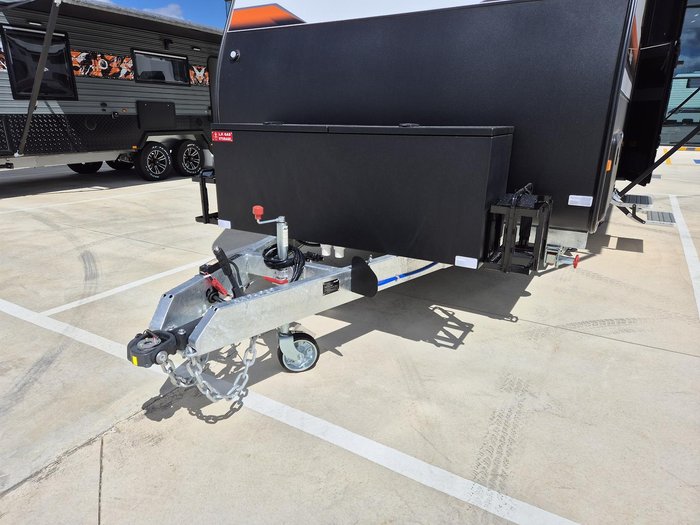 2025 New Age Caravans 21' Road Owl Adventure