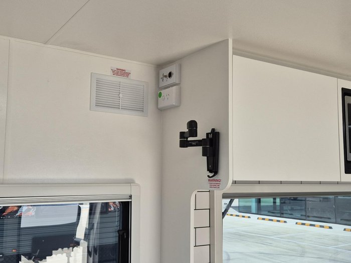 2025 New Age Caravans 21' Road Owl Adventure