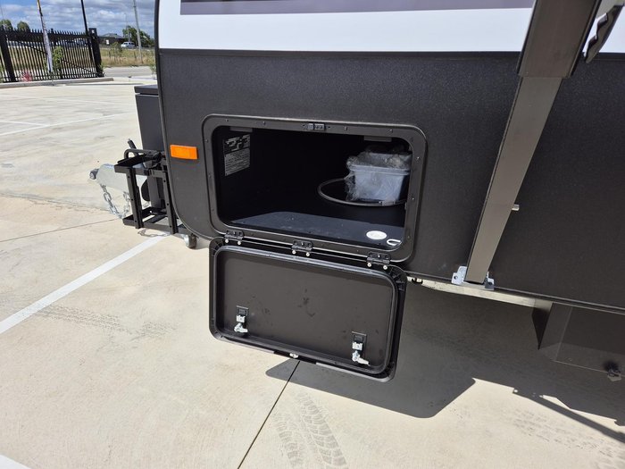 2025 New Age Caravans 21' Road Owl Adventure