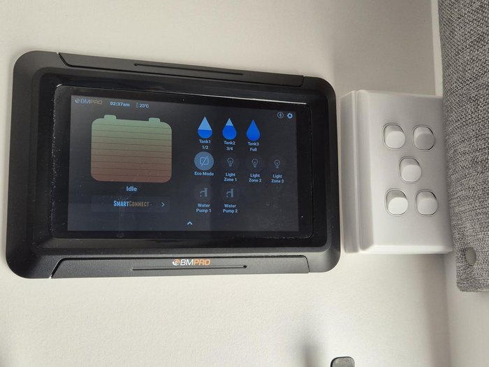 2025 New Age Caravans 21' Road Owl Adventurer