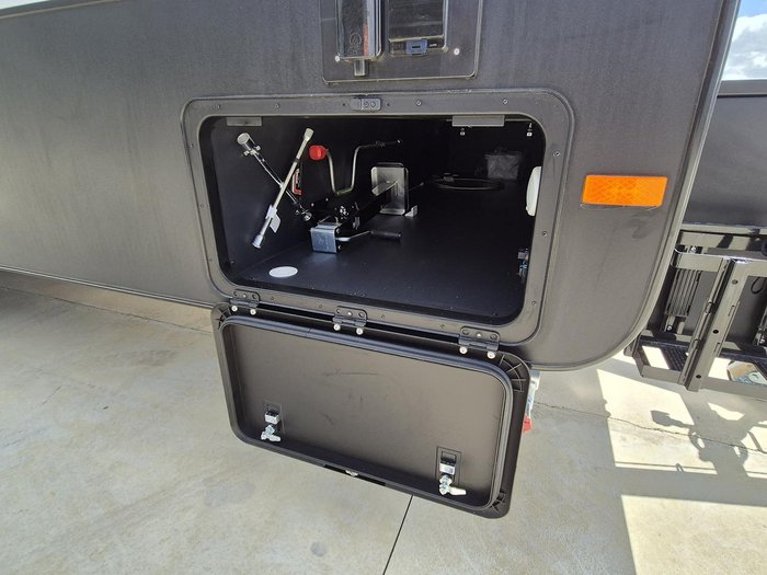 2025 New Age Caravans 21' Road Owl Adventurer