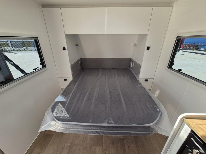 2025 New Age Caravans 21' Road Owl Adventure