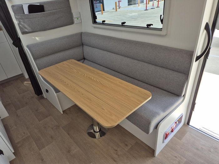 2025 New Age Caravans 21' Road Owl Adventure