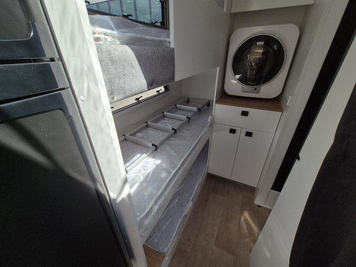 2025 New Age Caravans 21' Road Owl Adventure