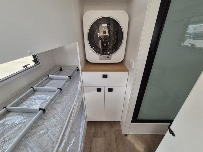2025 New Age Caravans 21' Road Owl Adventure