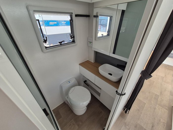 2025 New Age Caravans 21' Road Owl Adventure