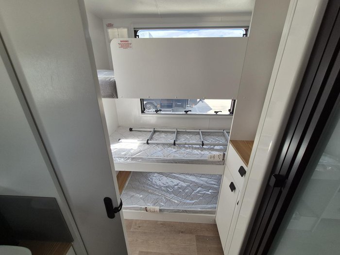2025 New Age Caravans 21' Road Owl Adventure
