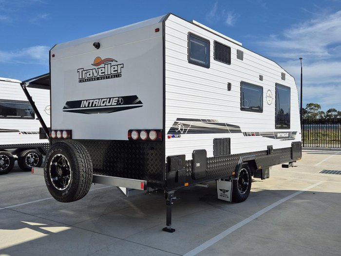 2024 Traveller 17'10 Intrigue