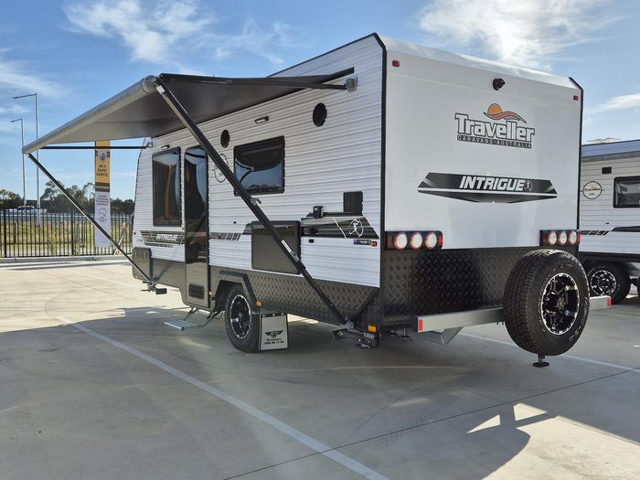 2024 Traveller 17'10 Intrigue