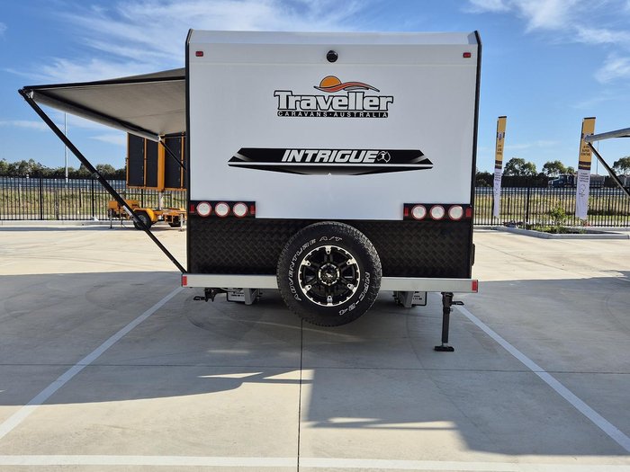 2024 Traveller 17'10 Intrigue