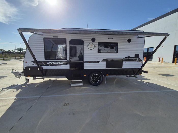 2024 Traveller 17'10 Intrigue