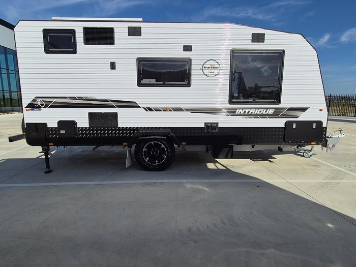 2024 Traveller 17'10 Intrigue