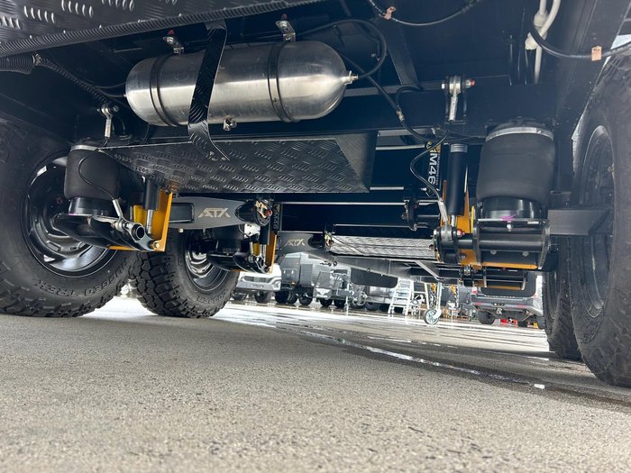 2024 JB Caravans 19'6 Scorpion Sting Air Fd Cafe